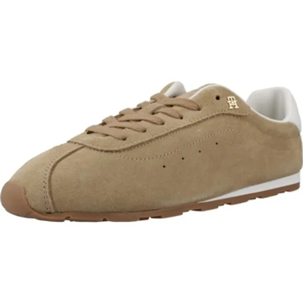 Tommy Hilfiger Lage Sneakers Tommy Hilfiger Sport Zapatillas Mujer Modèle Fw0fw09189