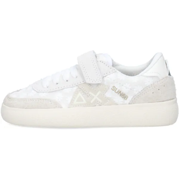 Sun68 Lage Sneakers Wit, vergelijk prijzen bij 1 winkel
