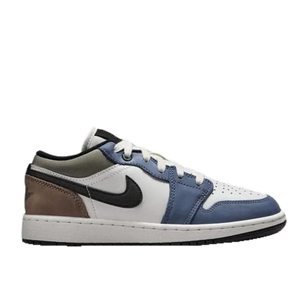 Nike Jordan 1 Multicolor, vergelijk prijzen bij 1 winkel
