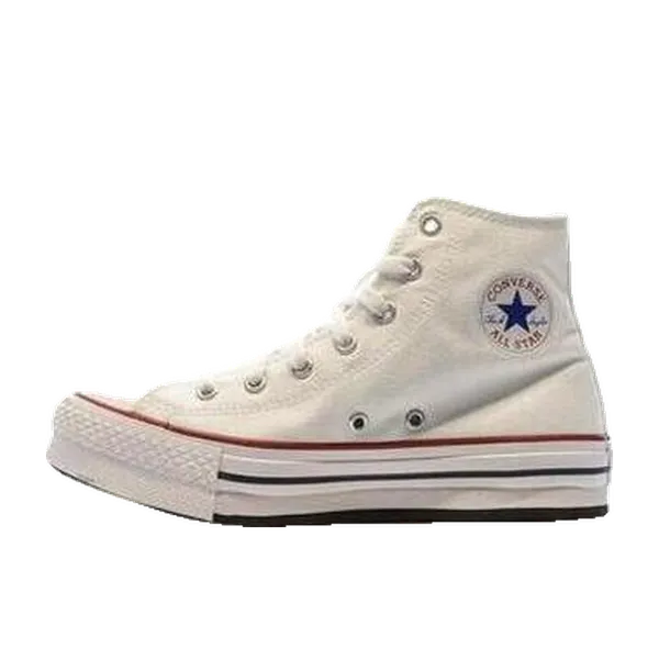 Converse Chuck Taylor All Star Eva Lift Wit, vergelijk prijzen bij 2 winkels