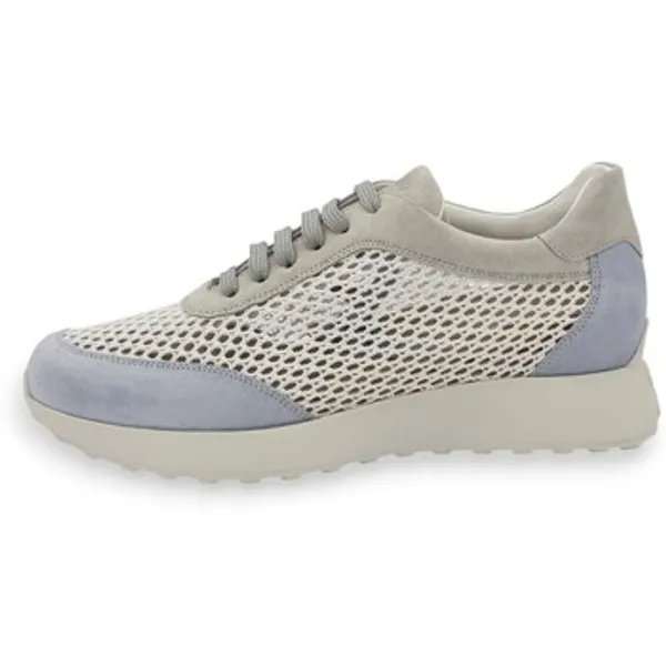 Piesanto Lage Sneakers Blauw, foto 2 van 2
