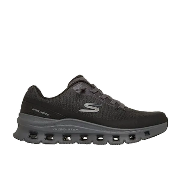 Skechers Lage Sneakers Grijs, vergelijk prijzen bij 1 winkel
