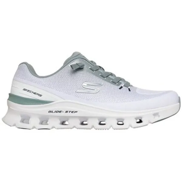 Skechers Lage Sneakers Skechers 233132WLB