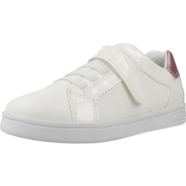 Geox Lage Sneakers Geox Zapatillas Niña Modèle J Djrock Girl — vergelijk prijzen bij 1 winkel