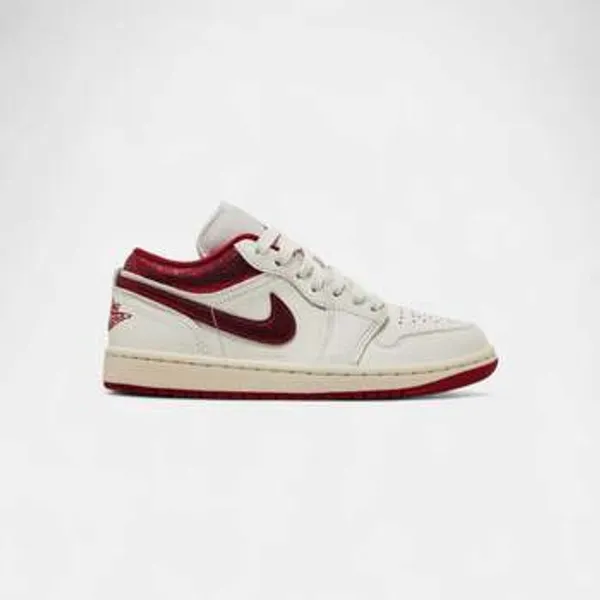 Nike Lage Sneakers Nike Jordan 1 Low Ruby (Women's)
