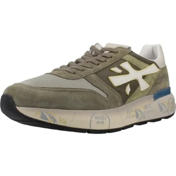 Premiata Lage Sneakers Premiata Sport Zapatillas Hombre Modèle Mick