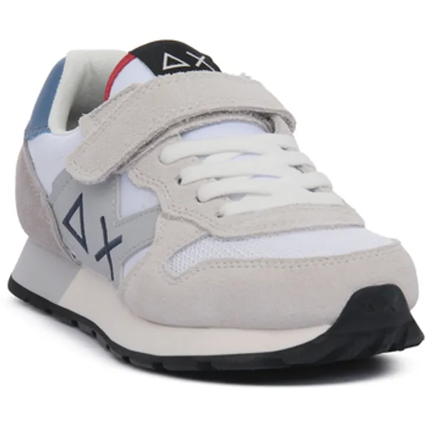 Sun68 Lage Sneakers Sun68 SUN68 01 BOYS JAKI SOLID