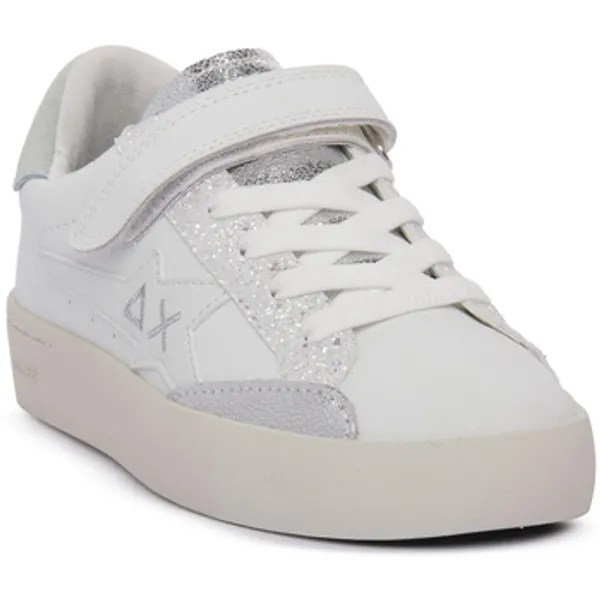 Sun68 Lage Sneakers Sun68 SUN68 0105 GIRLS KATY