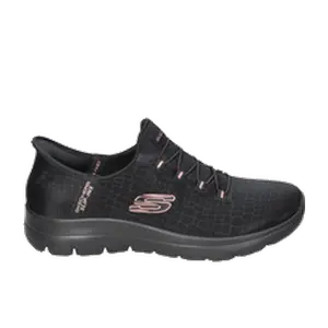 Skechers Slip-ins Summits zwart