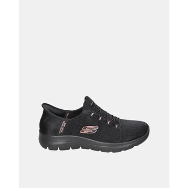 Skechers Slip Ins Summits Classy Night Zwart, foto 2 van 2