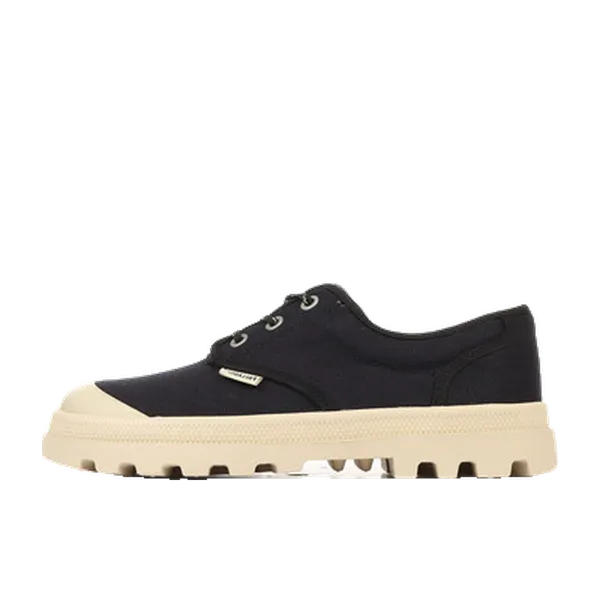 Palladium Dunelite Ox Cush Zwart, vergelijk prijzen bij 1 winkel