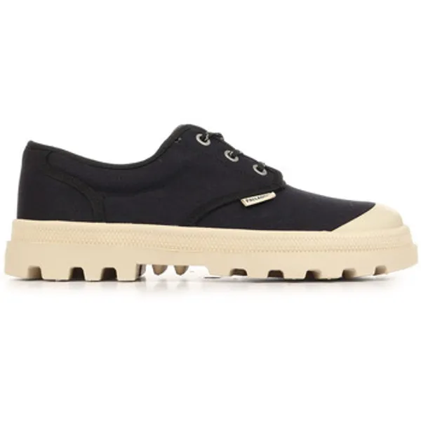 Palladium Dunelite Ox Cush Zwart, foto 2 van 2