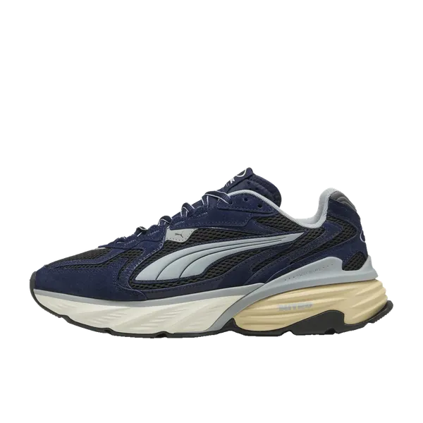 Puma Fade Nitro Ls S Blauw, vergelijk prijzen bij 2 winkels