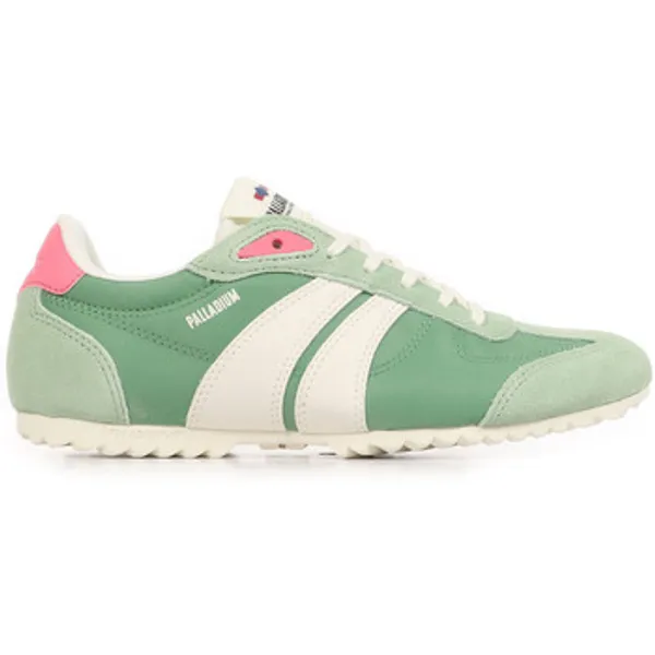 Palladium Lage Sneakers Palladium Pallaracer Flame