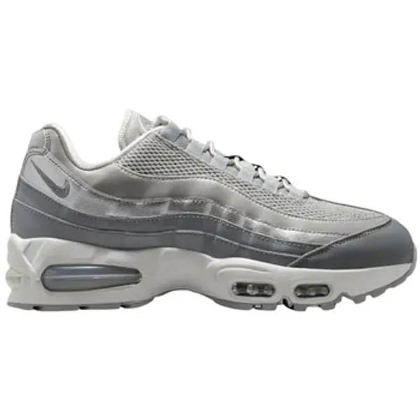 Nike Air Max 95 SE Big Bubble Grey Fog Silver, foto 2 van 2