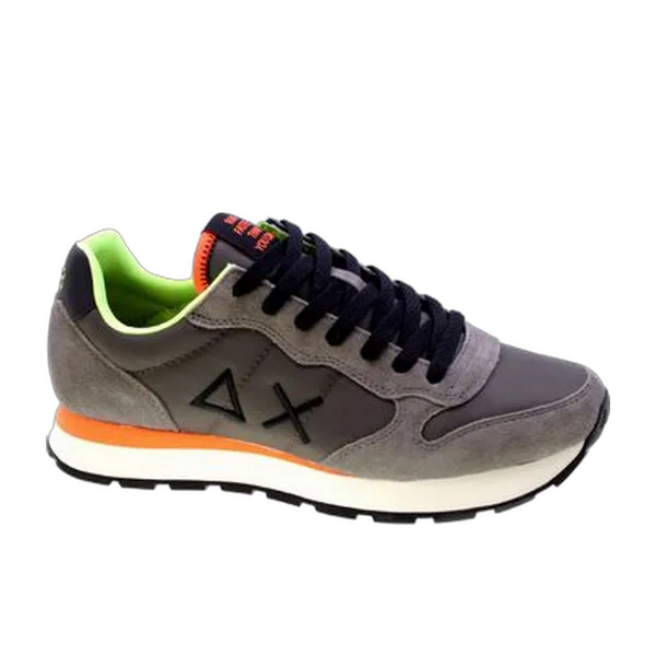 Sun68 Lage Sneakers Grijs, vergelijk prijzen bij 1 winkel