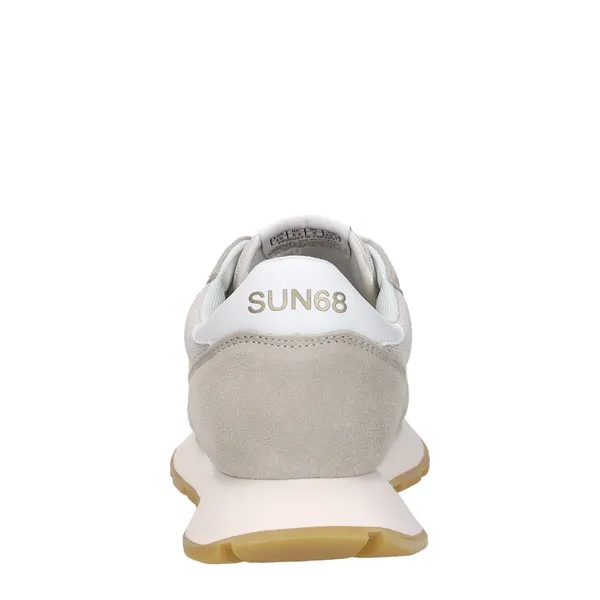 Sun68 Lage Sneakers Goud, foto 3 van 4