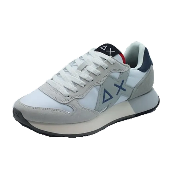 Sun68 Lage Sneakers Wit, vergelijk prijzen bij 1 winkel