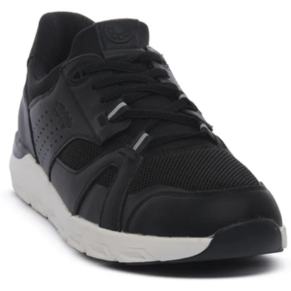 Relife Lage Sneakers Relife BLACK