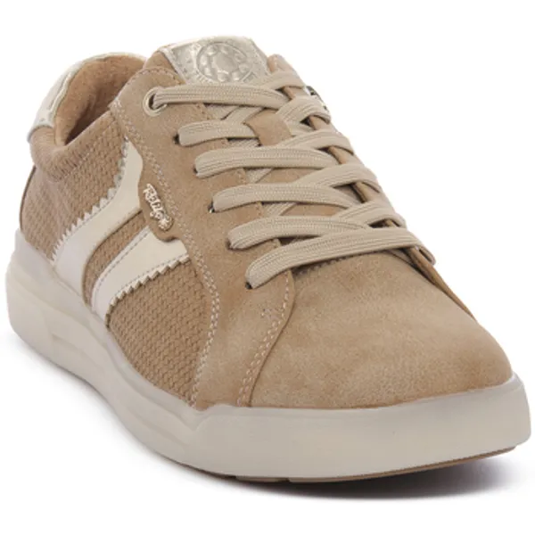 Relife Lage Sneakers Relife BEIGE