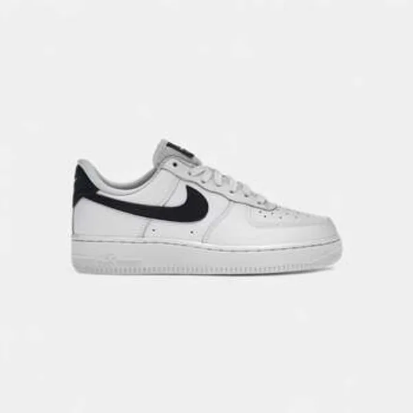 Nike Lage Sneakers Nike -air-force-1-low-07-white-black-womens