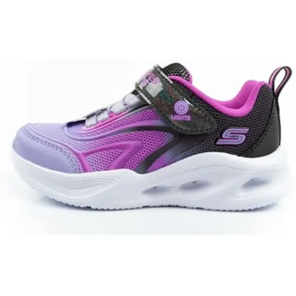 Skechers Lage Sneakers Skechers 303713LBKMT