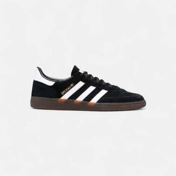 Adidas Lage Sneakers adidas Handball Spezial Black Gum