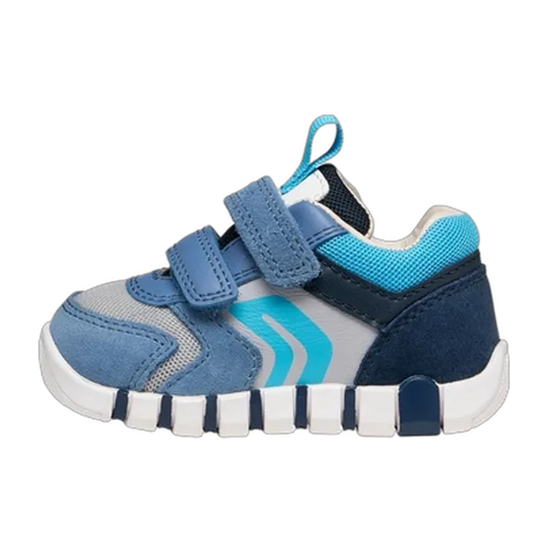 Geox Lage Sneakers Blauw, vergelijk prijzen bij 2 winkels