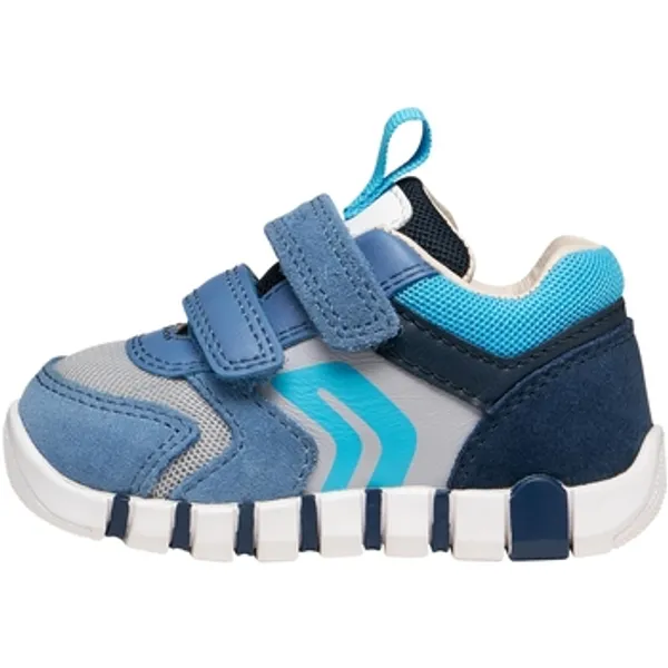 Geox Lage Sneakers Blauw, foto 2 van 2