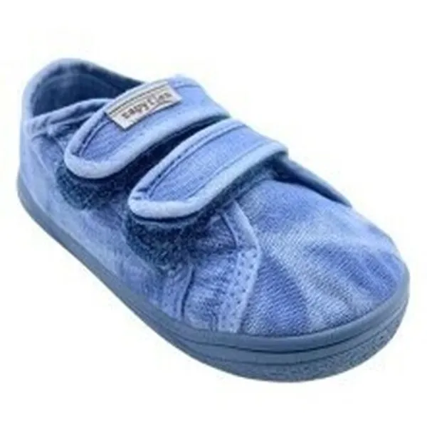 Zapy Lage Sneakers Zapy Lona niño aj3003 respetuoso azul