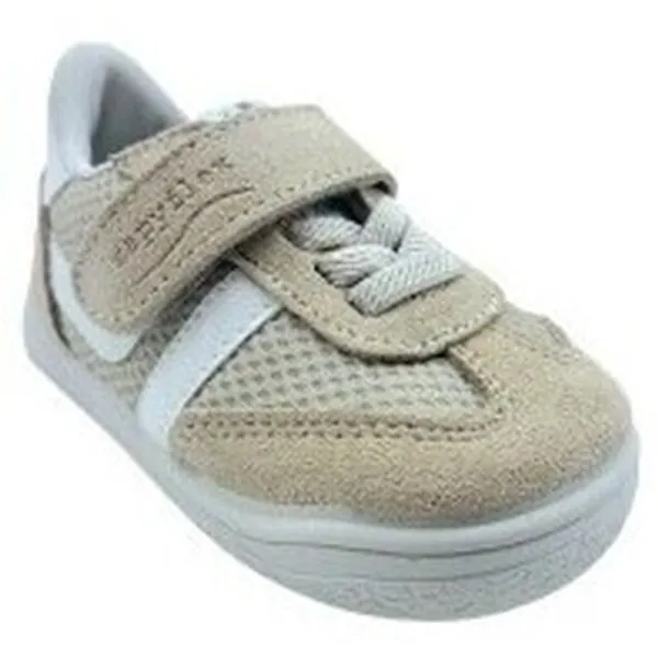 Zapy Lage Sneakers Zapy Zapato niño al3001 respetuoso beig