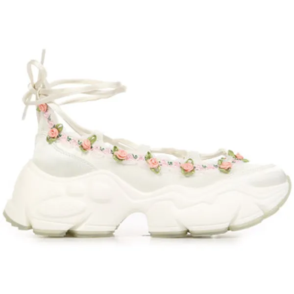 Buffalo Lage Sneakers Buffalo Binary Ghillie Rose