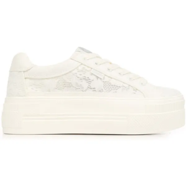 Buffalo Lage Sneakers Buffalo Paired Bloom