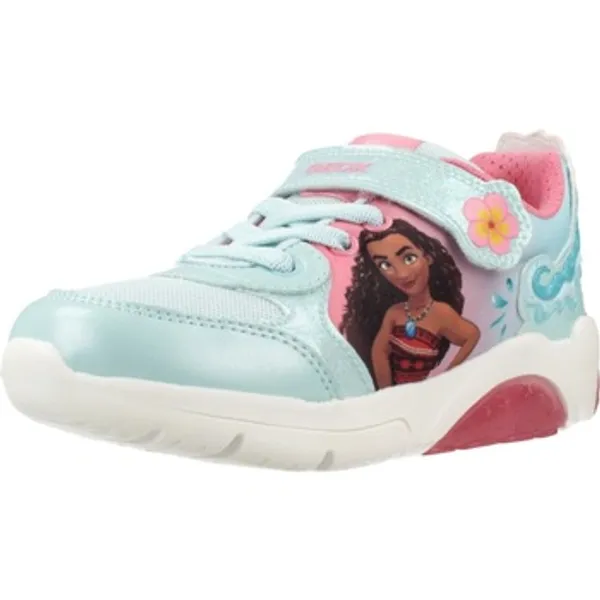 Geox Lage Sneakers Geox Zapatillas Niña Modèle J Fadinlight