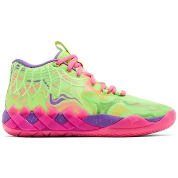 Puma Hoge Sneakers Puma 31043701