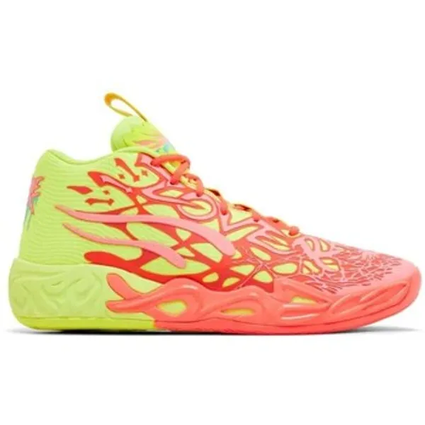 Puma Hoge Sneakers Puma 31053201