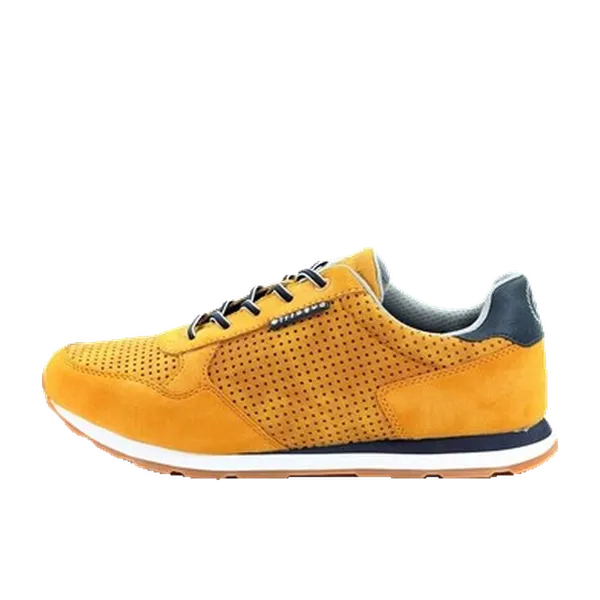 Bugatti Lage Sneakers Marine, vergelijk prijzen bij 1 winkel