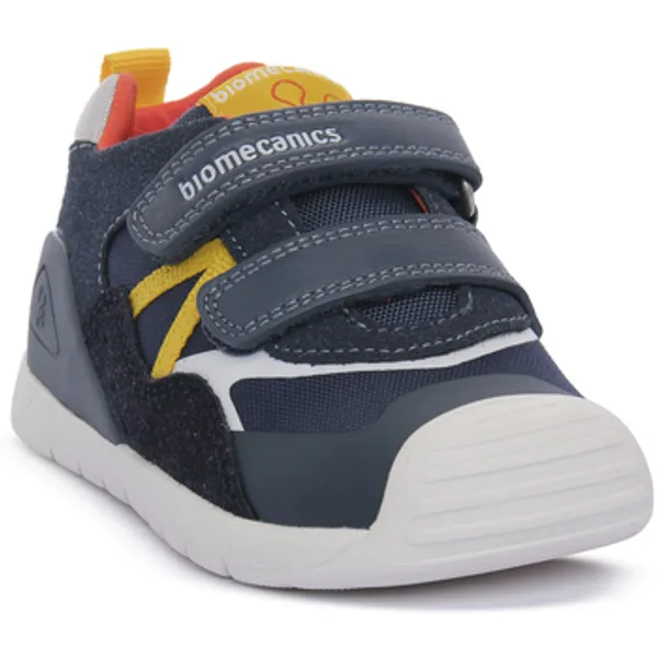 Biomecanics Lage Sneakers Biomecanics PETROL