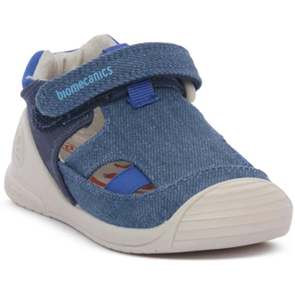 Biomecanics Lage Sneakers Biomecanics LONA AZUL — vergelijk prijzen bij 1 winkel