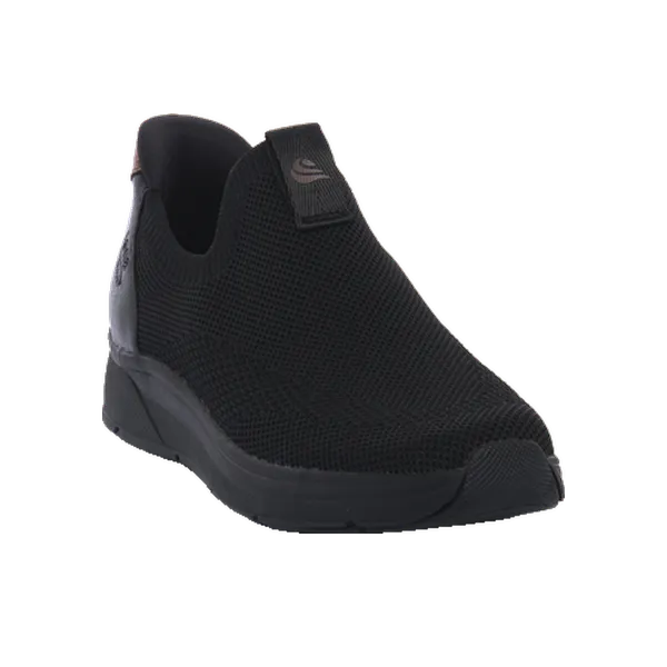 Jana Hoge Sneakers Zwart, vergelijk prijzen bij 1 winkel