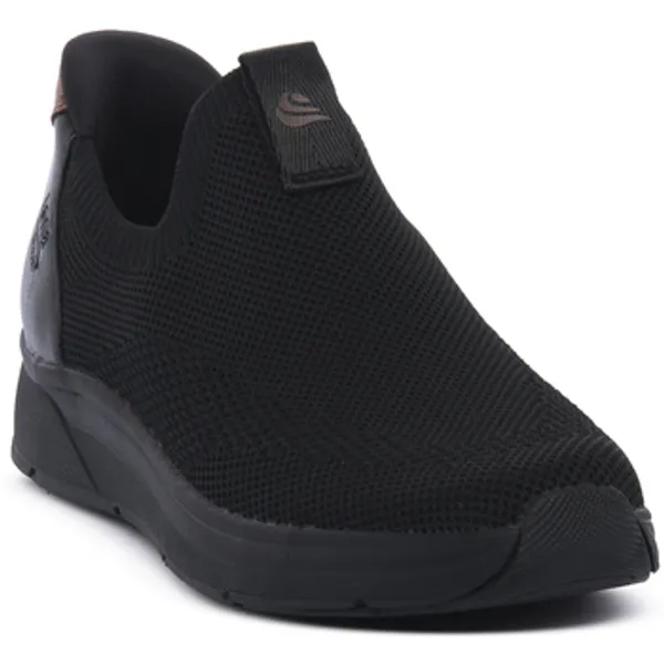 Jana Hoge Sneakers Zwart, foto 2 van 2