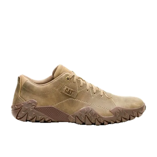 Caterpillar Lage Sneakers Beige, vergelijk prijzen bij 1 winkel