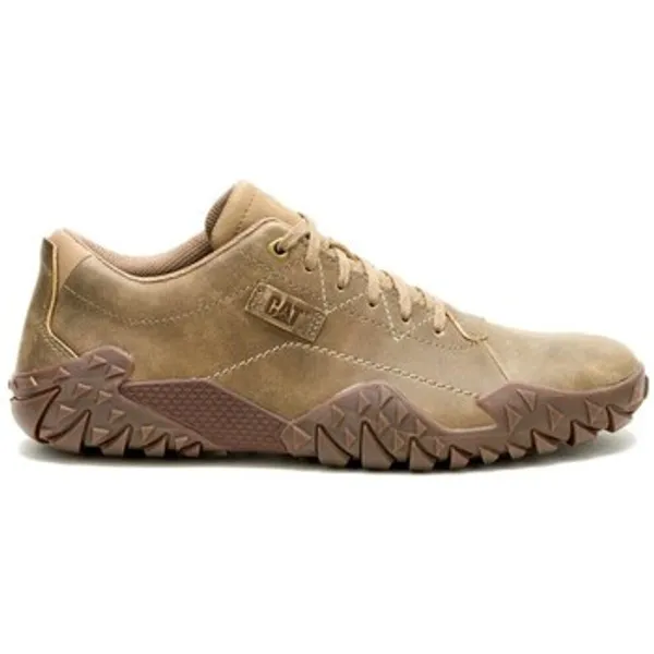 Caterpillar Lage Sneakers Beige, foto 2 van 2