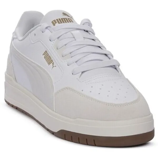 Puma Lage Sneakers Bruin, foto 2 van 2