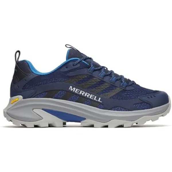 Merrell Lage Sneakers Grijs, vergelijk prijzen bij 1 winkel
