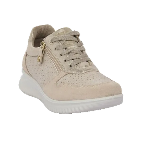 Enval Lage Sneakers Beige, vergelijk prijzen bij 1 winkel
