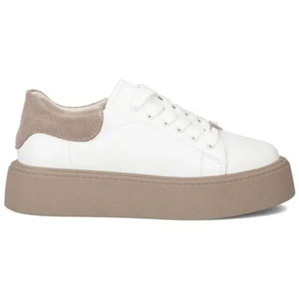 Filippo Lage Sneakers Beige, foto 2 van 2