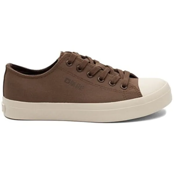 Big Star Lage Sneakers Beige, vergelijk prijzen bij 1 winkel