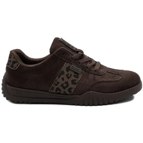 Big Star Lage Sneakers Bruin, vergelijk prijzen bij 1 winkel