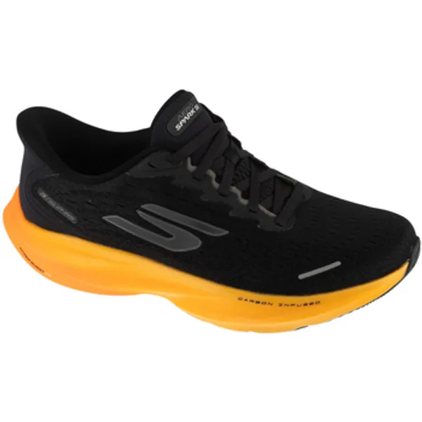 Skechers Slip-Ins: SKX Aero Spark Zwart, foto 2 van 2
